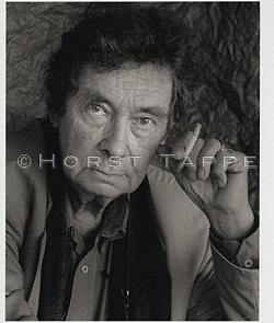 Bouvier, Nicolas · St-Malo, France, mai 1997 · BOUN-001-01 © 1997 Fondation Horst Tappe