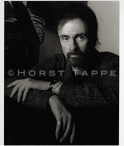 Boyle, T. Coraghessan · Berne, Suisse, octobre-novembre 1996 · BOY-001-02 © 1998 Fondation Horst Tappe
