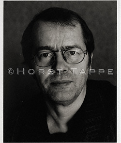 Braun, Volker · Strasbourg, France, novembre 1990 · BRAV-001-01 © 2009 Fondation Horst Tappe