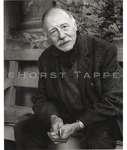 Chappaz, Maurice · Valais, Suisse, septembre 1986 · CHAM-004-01 © 1994 Fondation Horst Tappe