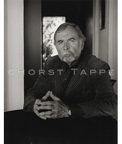 Chessex, Jacques · Ropraz, Suisse, juin 1995 · CHE-011-03 © 1995 Fondation Horst Tappe