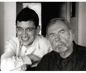 Chessex, Jacques · Ropraz, Suisse, juin 1995 · CHE-020-01 © 2009 Fondation Horst Tappe