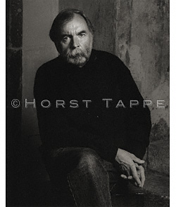 Chessex, Jacques · septembre 1996 · CHE-029-01 © 1997 Fondation Horst Tappe