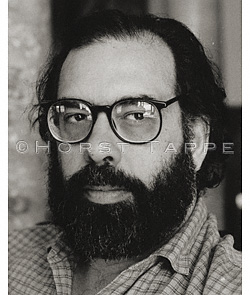 Coppola, Francis Ford · Montreux, Suisse, juin 1981 · COP-001-01 © 2009 Fondation Horst Tappe