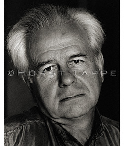 Denisov, Edison · Blonay, Suisse, août 1991 · DEN-001 © 2009 Fondation Horst Tappe