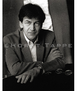 Finkielkraut, Alain · Soleure, Suisse, mai 1995 · FIN-001 © 2009 Fondation Horst Tappe