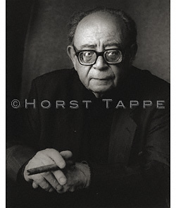 Haldas, Georges · Soleure, Suisse, mai 1995 · HAL-001 © 2009 Fondation Horst Tappe