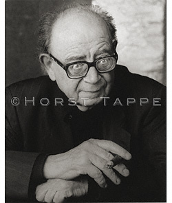 Haldas, Georges · Soleure, Suisse, mai 1995 · HAL-002 © 2009 Fondation Horst Tappe