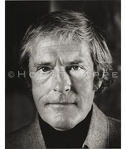 Leary, Timothy · Valais, Suisse, janvier 1972 · LEA-001 © 2009 Fondation Horst Tappe