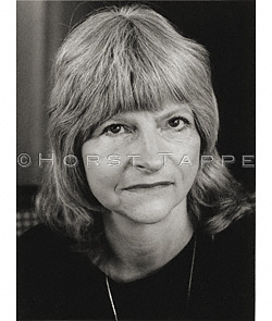 Lurie, Alison · Zürich, Suisse, mai 1987 · LUR-005 © 2009 Fondation Horst Tappe