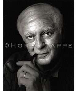 Muschg, Adolf · Soleure, Suisse, mai 1999 · MUSA-001 © 2009 Fondation Horst Tappe