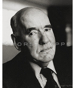 Parkinson, Cyril Northcote · Guernesey, Grande-Bretagne, septembre 1979 · PARC-001 © 2009 Fondation Horst Tappe