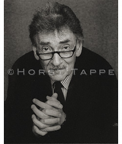 Pastior, Oskar · Soleure, Suisse, mai 1997 · PAS-001 © 2009 Fondation Horst Tappe