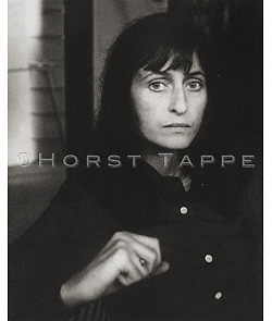 Storz, Claudia · Aarau, Suisse, novembre 1977 · STO-001 © 2009 Fondation Horst Tappe