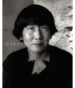 Tsushima, Yuko · St-Malo, France, mai 1995 · TSU-001 © 2009 Fondation Horst Tappe