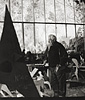 Calder, Alexander · Saché, France, mai 1968 · CALA-007-01 ©  Fondation Horst Tappe