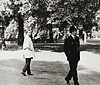 Carré, John Le · Londres, Grande-Bretagne, env. 1965 · CARJ-007-01 ©  Fondation Horst Tappe
