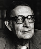 Eysenck, Hans Jürgen · Londres, Grande-Bretagne, novembre 1984 · EYS-001 ©  Fondation Horst Tappe