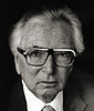 Frankl, Viktor E. · Vienne, Autriche, mai 1983 · FRAV-001 ©  Fondation Horst Tappe