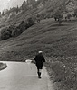 Nabokov, Vladimir · Loèche-les-Bains, Suisse, 1965 · NAB-024 ©  Fondation Horst Tappe