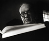 Nabokov, Vladimir · Montreux, Suisse, 1963 · NAB-044 ©  Fondation Horst Tappe