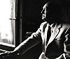 Nabokov, Vladimir · Montreux, Suisse, 1965 · NAB-060 ©  Fondation Horst Tappe