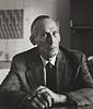 Portmann, Prof. Adolf · Bâle, Suisse, septembre 1974 · POR-001 ©  Fondation Horst Tappe