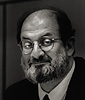 Rushdie, Salman · Strasbourg, France, mars 1997 · RUS-003 ©  Fondation Horst Tappe