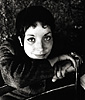 Sarrazin, Albertine · mars 1967 · SAR-001 ©  Fondation Horst Tappe